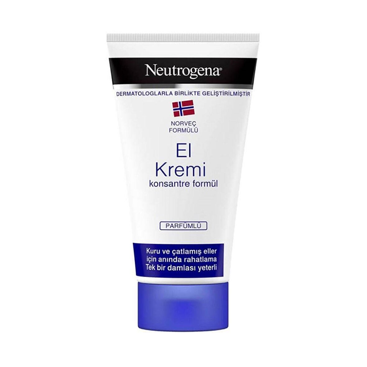 Neutrogena El Kremi Parfümlü 75 ml