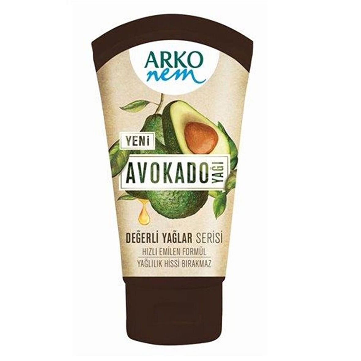 Arko Nem Avokado Yağı Yeni Değerli Yağlar Serisi 60 ml