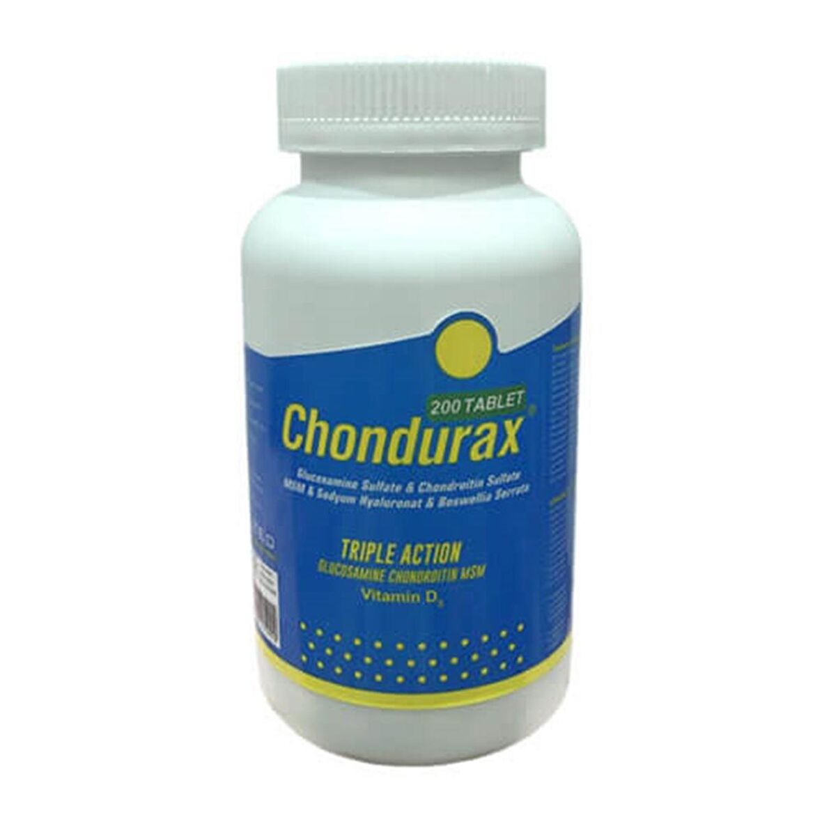 Chondurax 200 Tablet