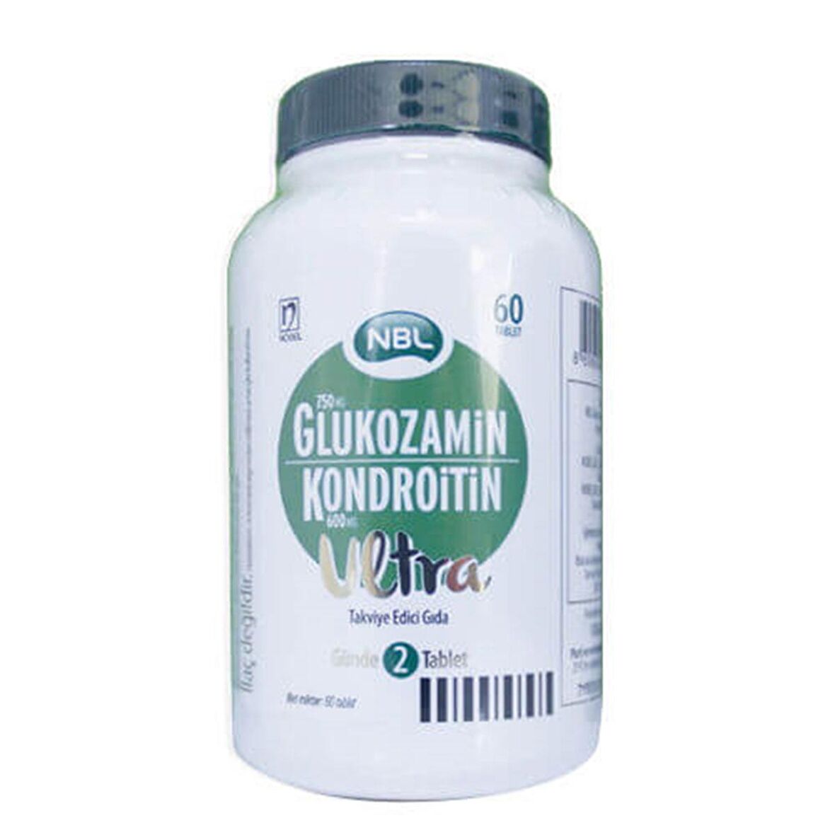 NBL Glukozamin Kondroitin Ultra 60 Tablet