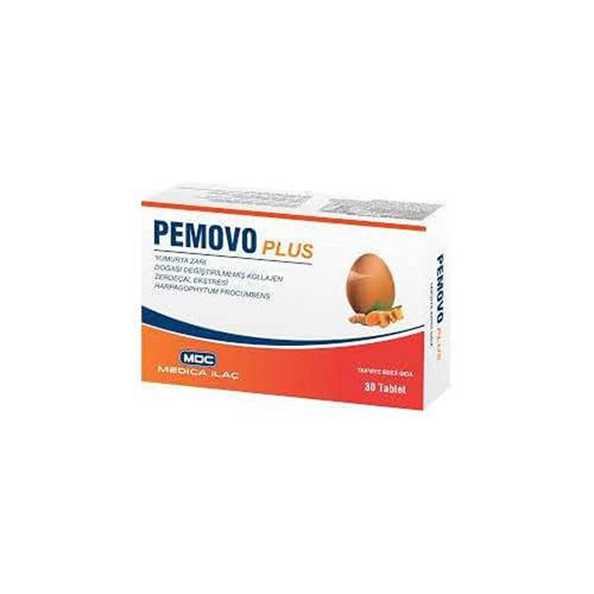 MDC Pemovo Plus 30 Tablet