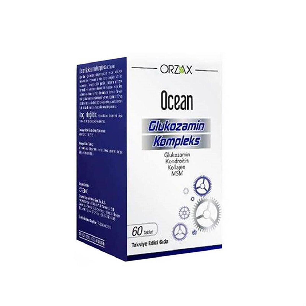 Ocean Glukozamin Komplex 60 Tablet