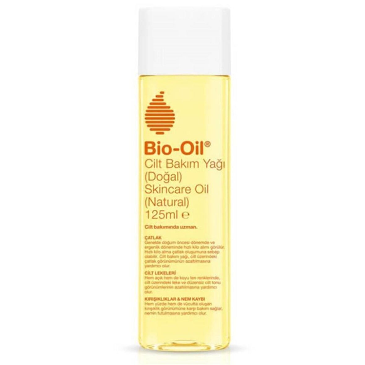 Bio-Oil Natural Cilt Bakım Yağı 125 ml