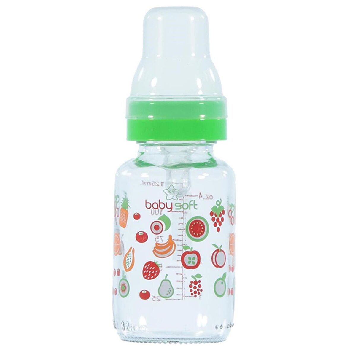 Babysoft 571 Cam Biberon 125 ml