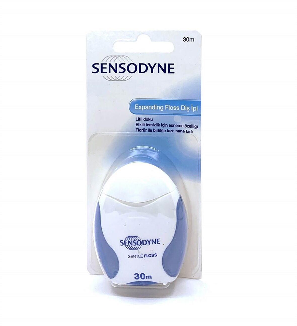 Sensodyne Diş İpi Expanding Floss 30 m