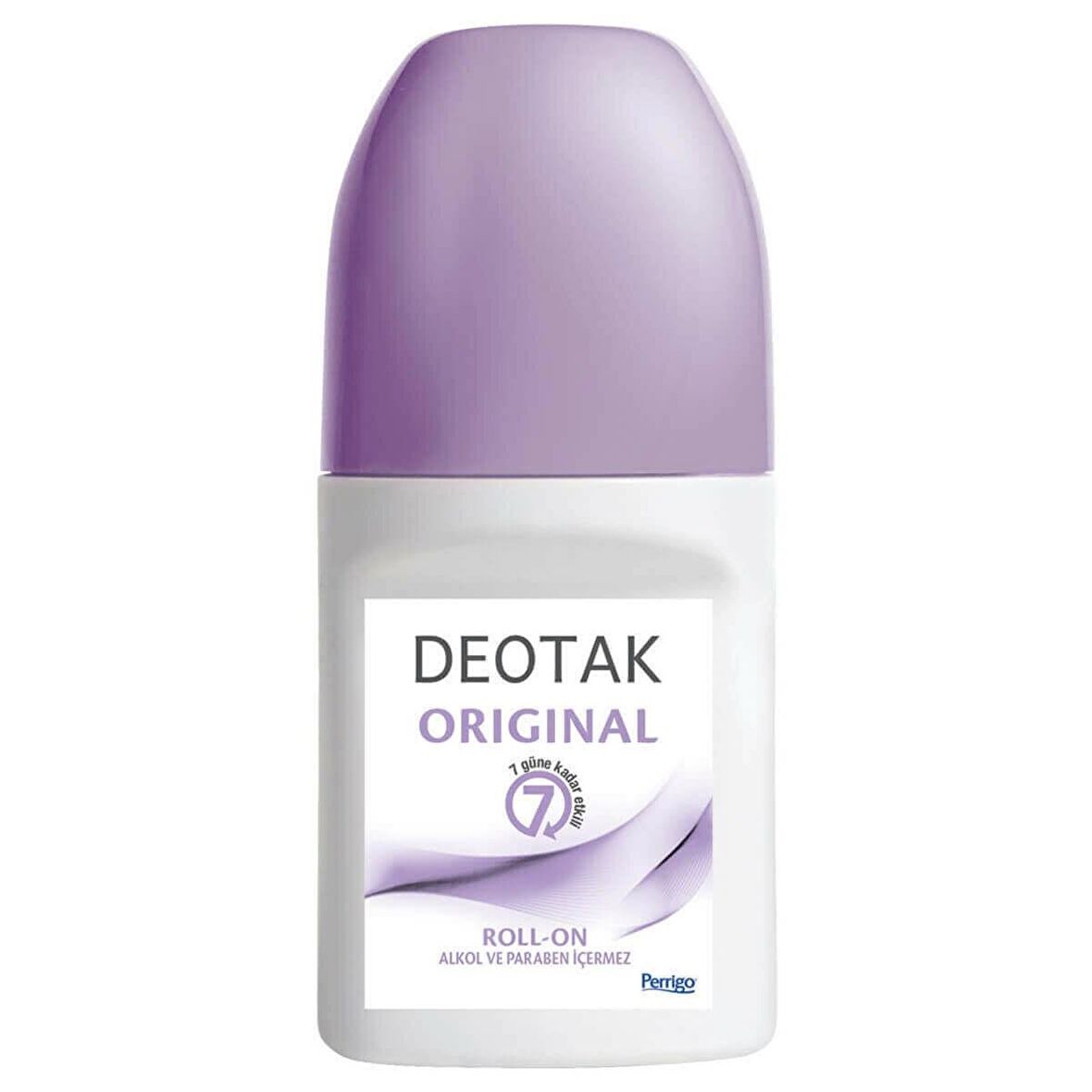 Deotak Roll-On Deodorant Original 35 ml