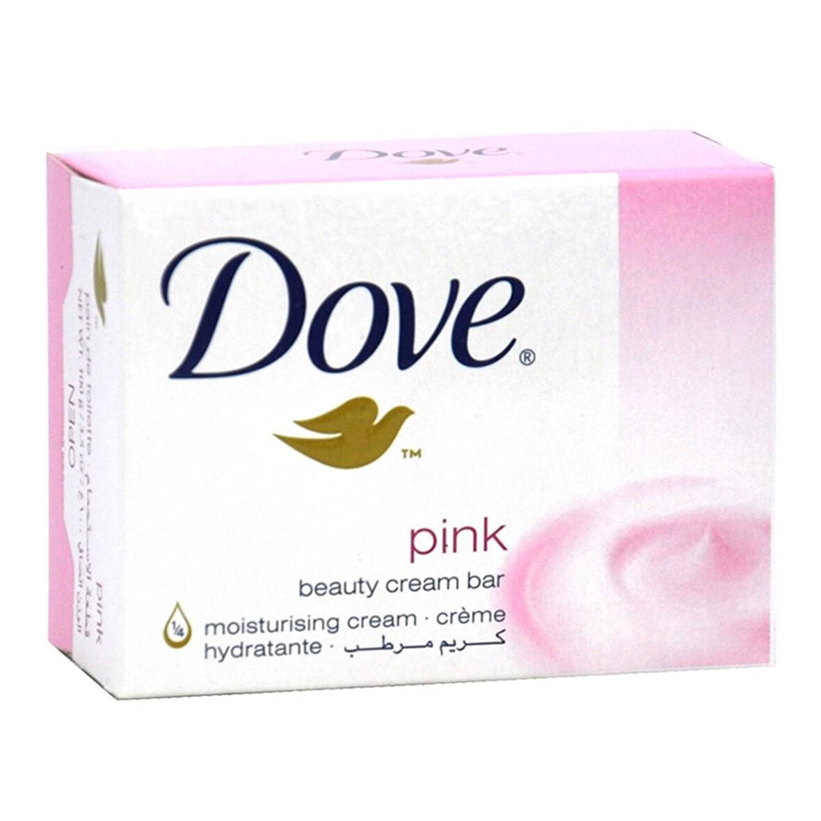 Dove Sabun Pink 100 gr