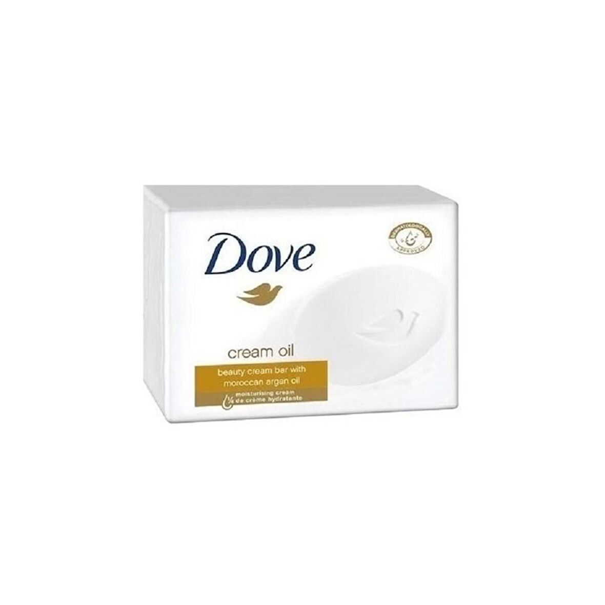 Dove Cream Oil Sabun 100 gr