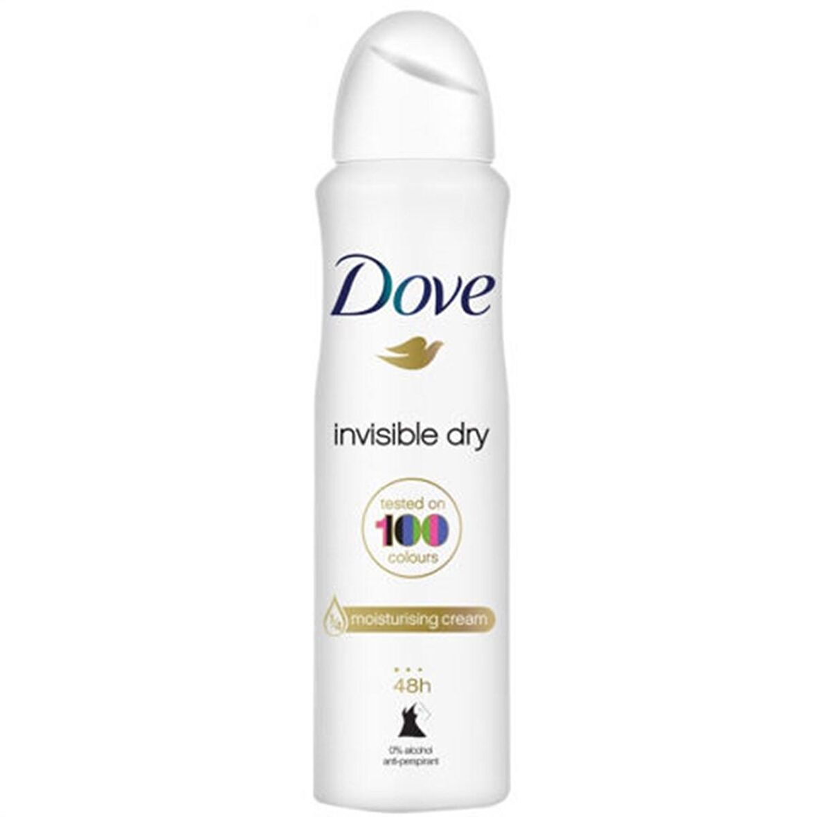 Dove Invisible Dry Deodorant 150 ml