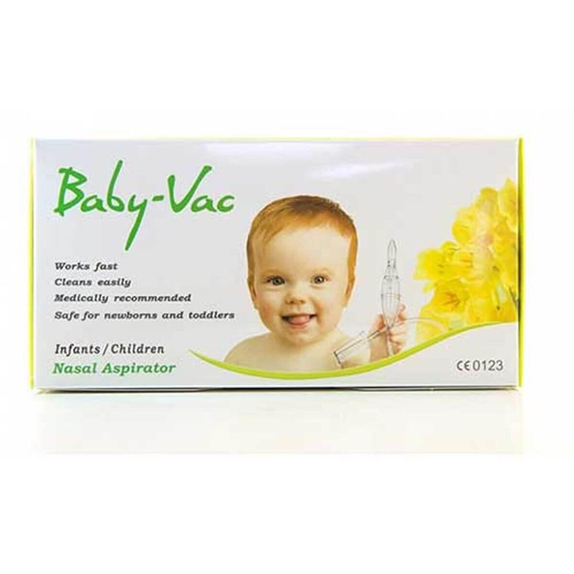 Baby-Vac Burun Aspiratörü