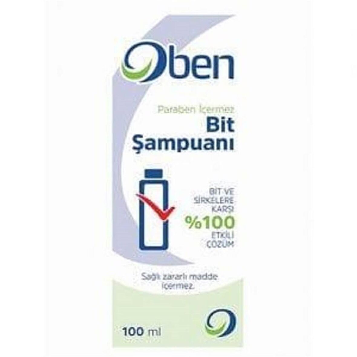 Oben Bit Spreyi 100 ml