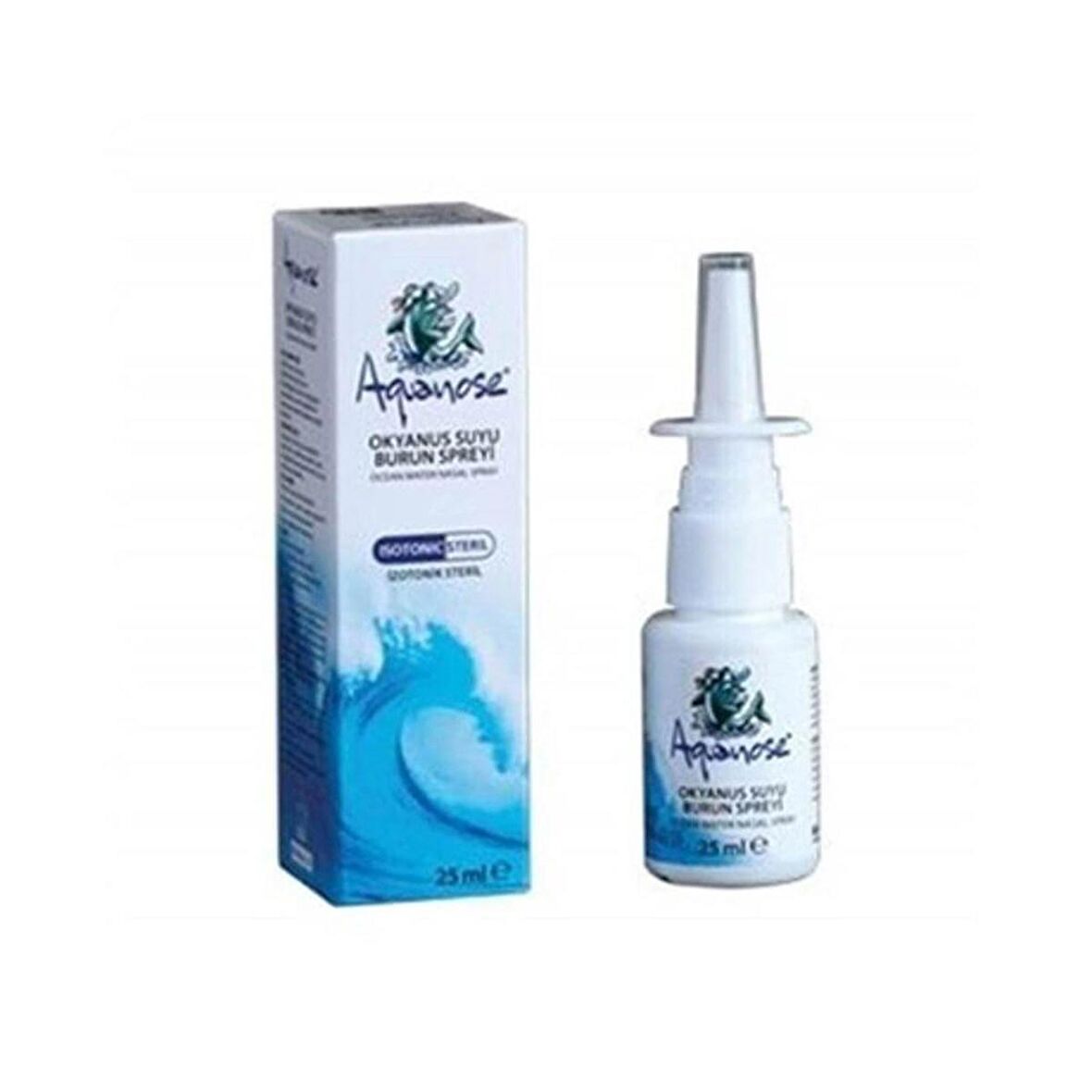 Aquanose Burun Spreyi 25 ml