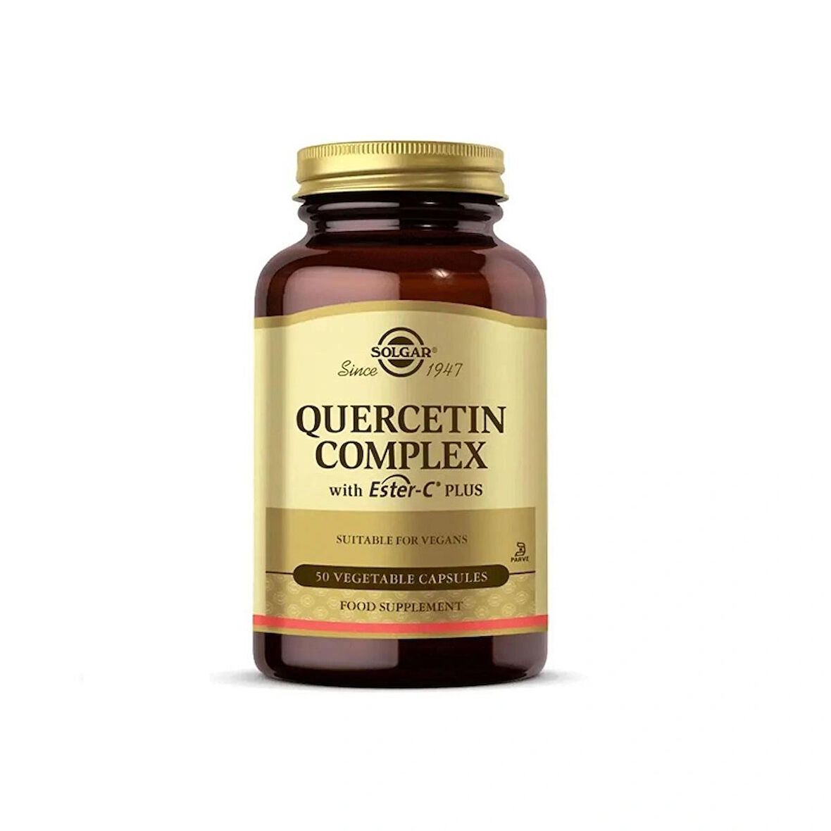 Solgar Quercetin Complex with Ester-C Plus 50 Tablet