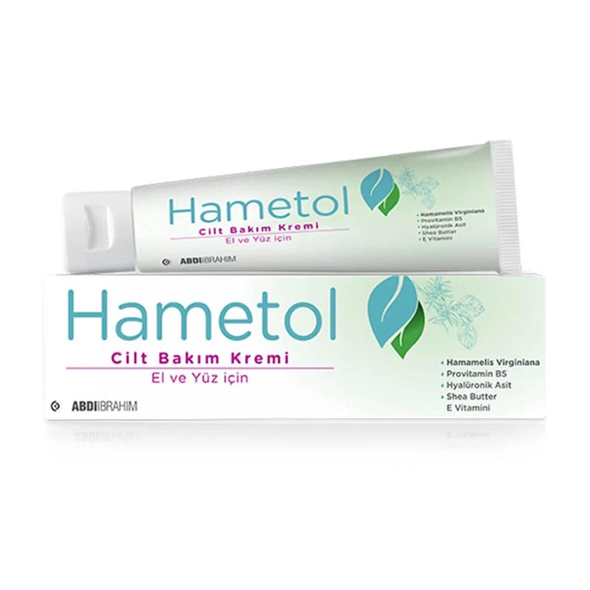 Hametol Cilt Bakım Kremi 100 gr