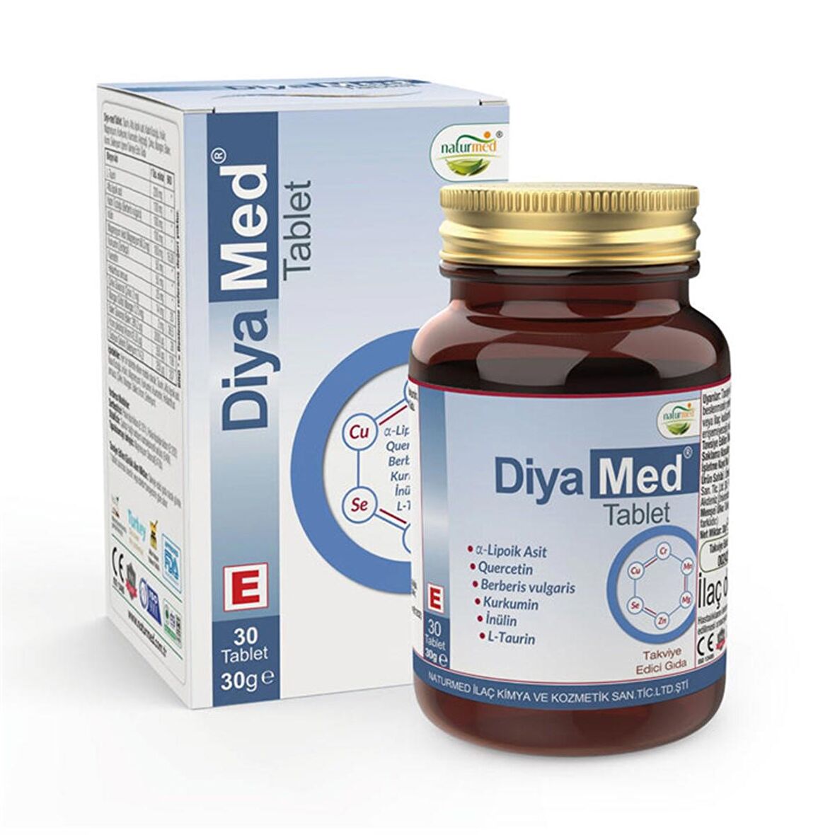Diyamed 30 Tablet