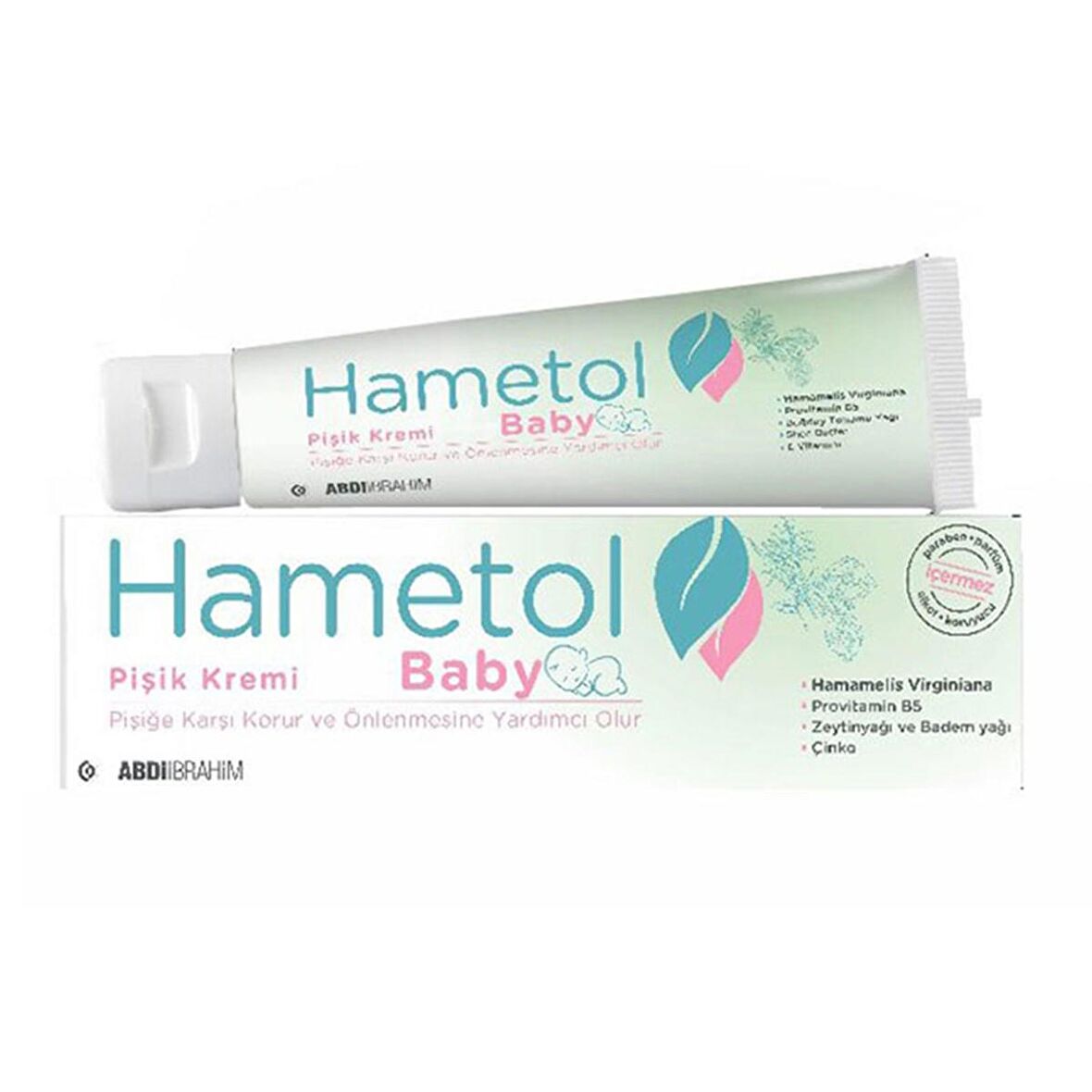 Hametol Baby Pişik Kremi 30 gr