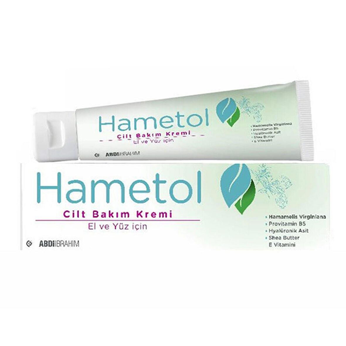 Hametol Cilt Bakım Kremi 30 gr - Eski Ambalaj