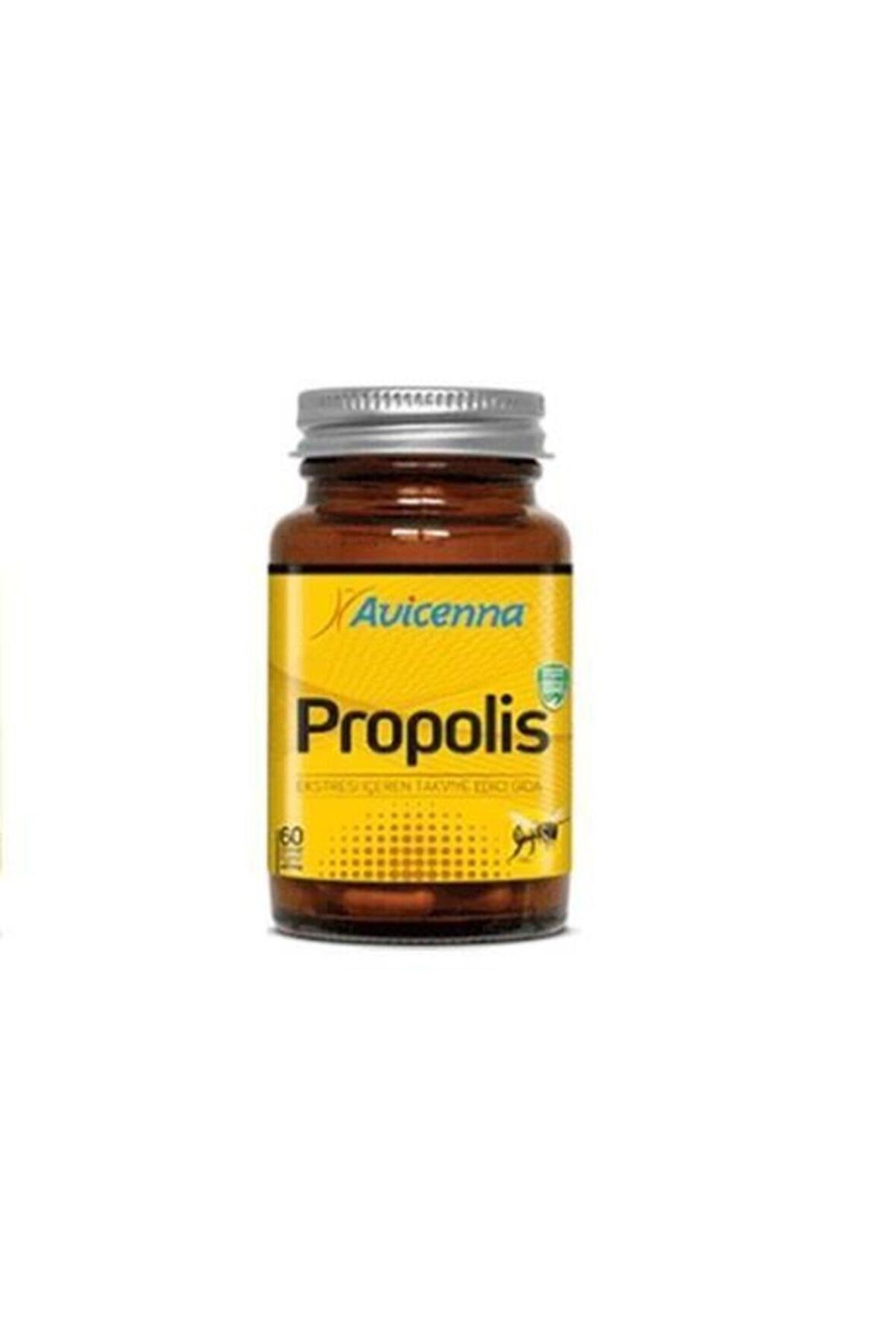 Avicenna Propolis 60 Kapsül