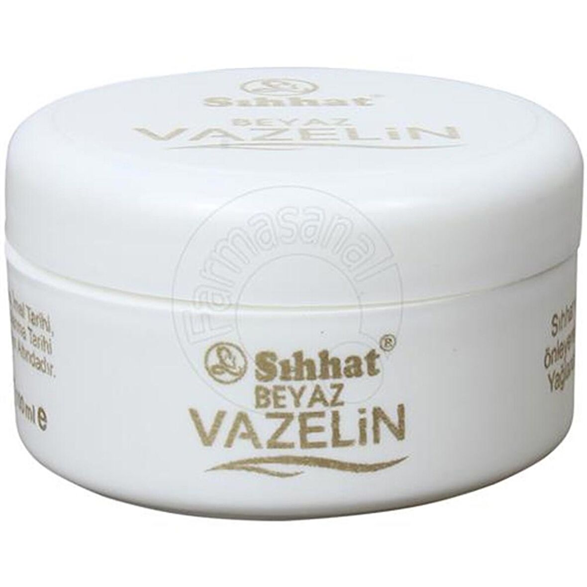 Sıhhat Beyaz Vazelin 100 ml