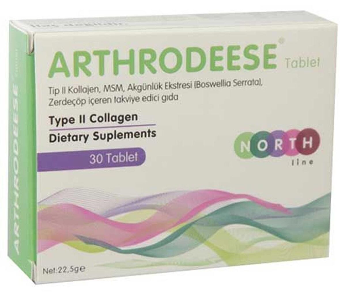 Arthrodeese 30 Tablet