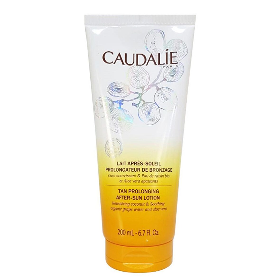 Caudalie Tan Prolonging After Sun Losyon Güneş Sonrası Bakım Losyonu 200 ml