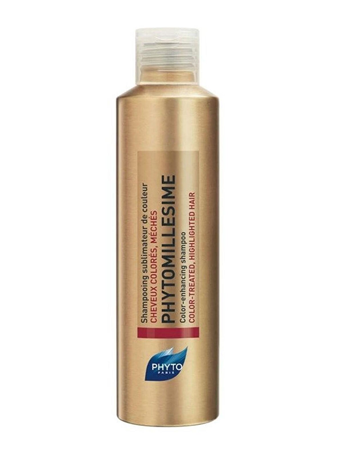 Phyto Phytomillesime Color-Enhancing Shampoo 200 ml - Boyalı & İşlem Görmüş Saçlar İçin Renk Canlandırıcı Şampuan