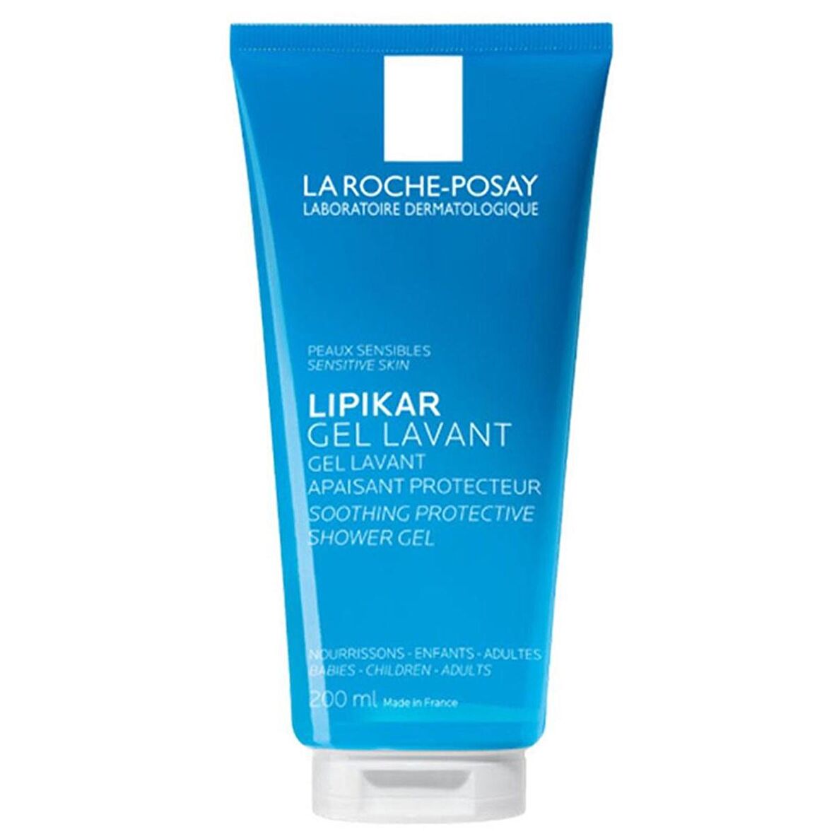 La Roche Posay Lipikar Gel Lavant 100 ml