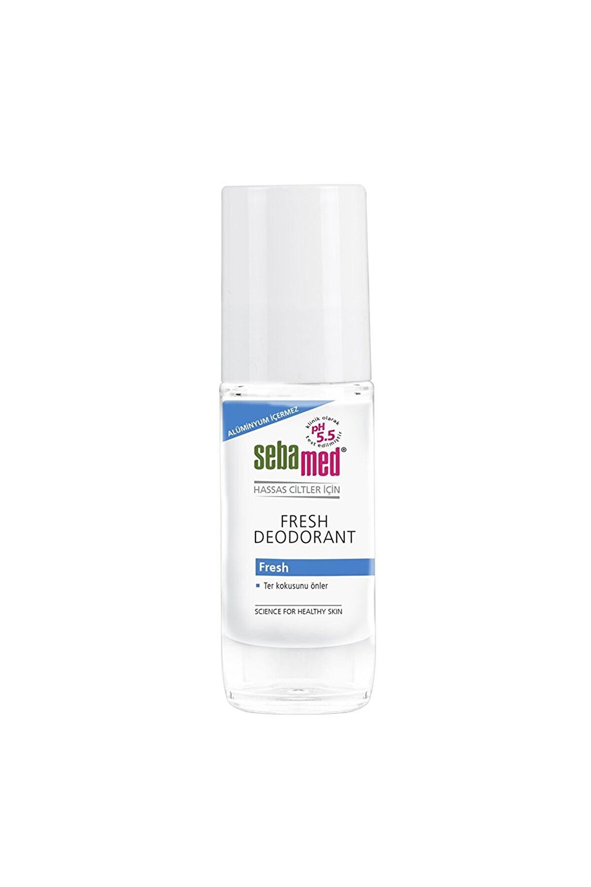 Sebamed Roll-On Deodorant Fresh 50 ml - Eski Ambalaj