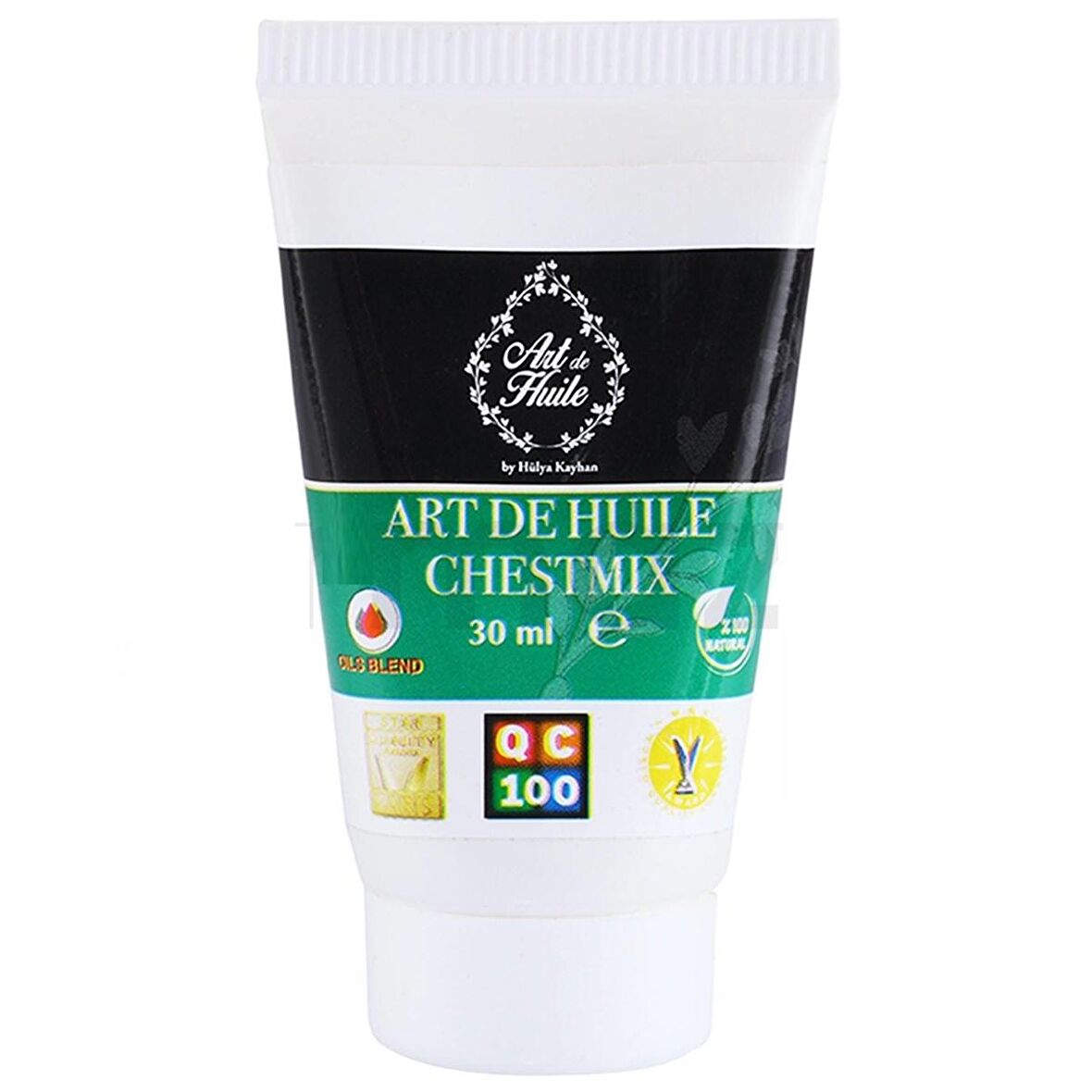 Art De Huile C-Mix Ferahlatıcı Göğüs ve Sırt Bakım Yağı 30 ml