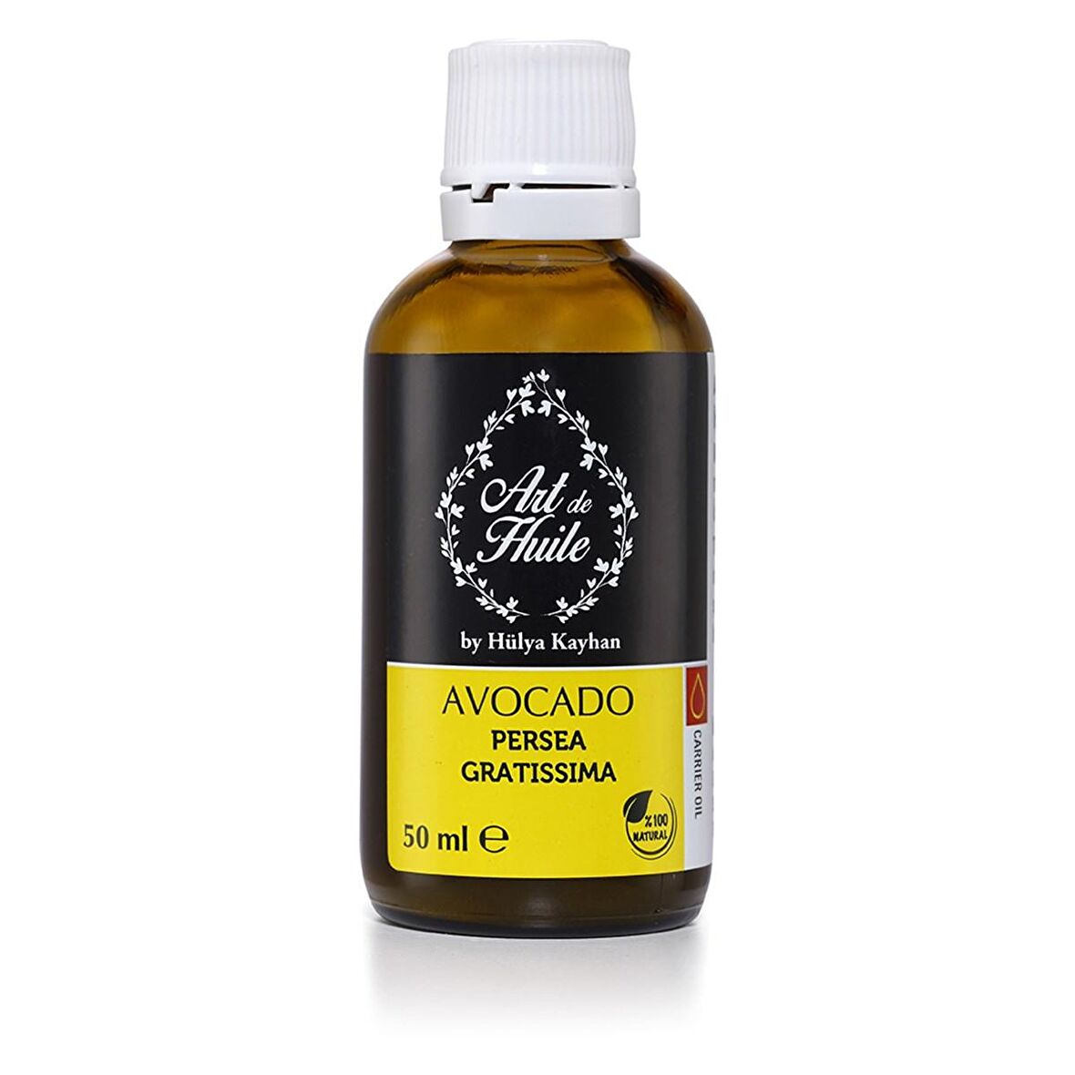 Art De Huile Avocado Yağı 50 ml