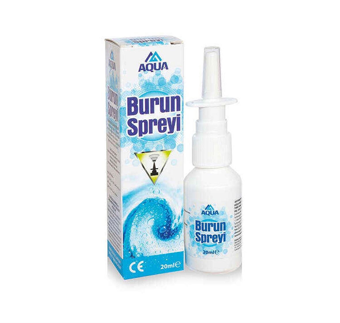 Aqua Burun Spreyi 20 ml