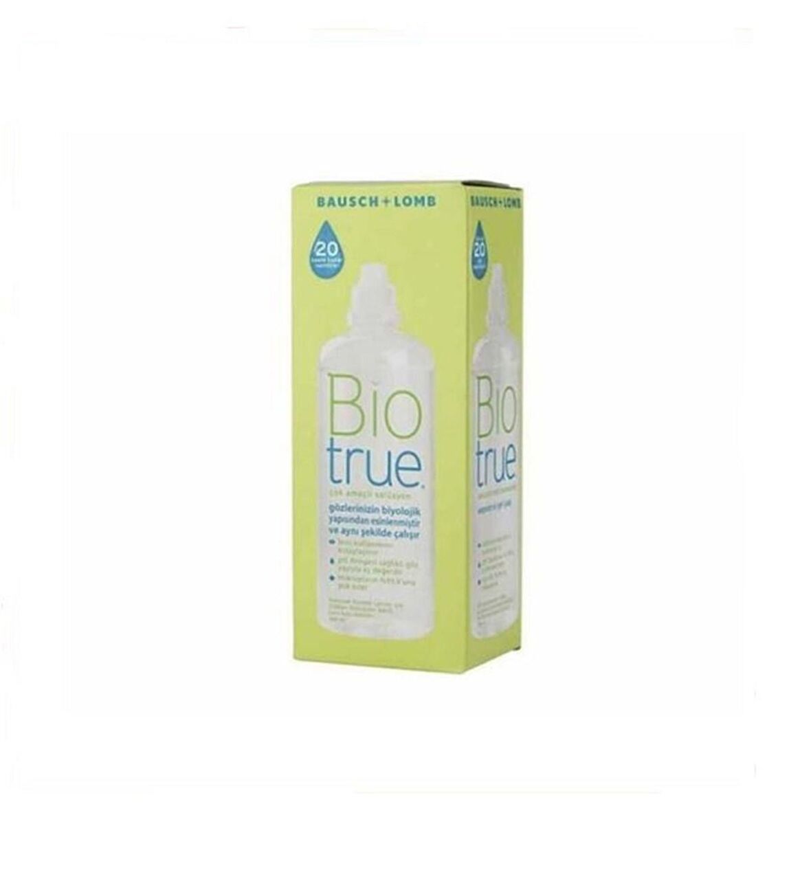 Biotrue Lens Solüsyonu 100 ml