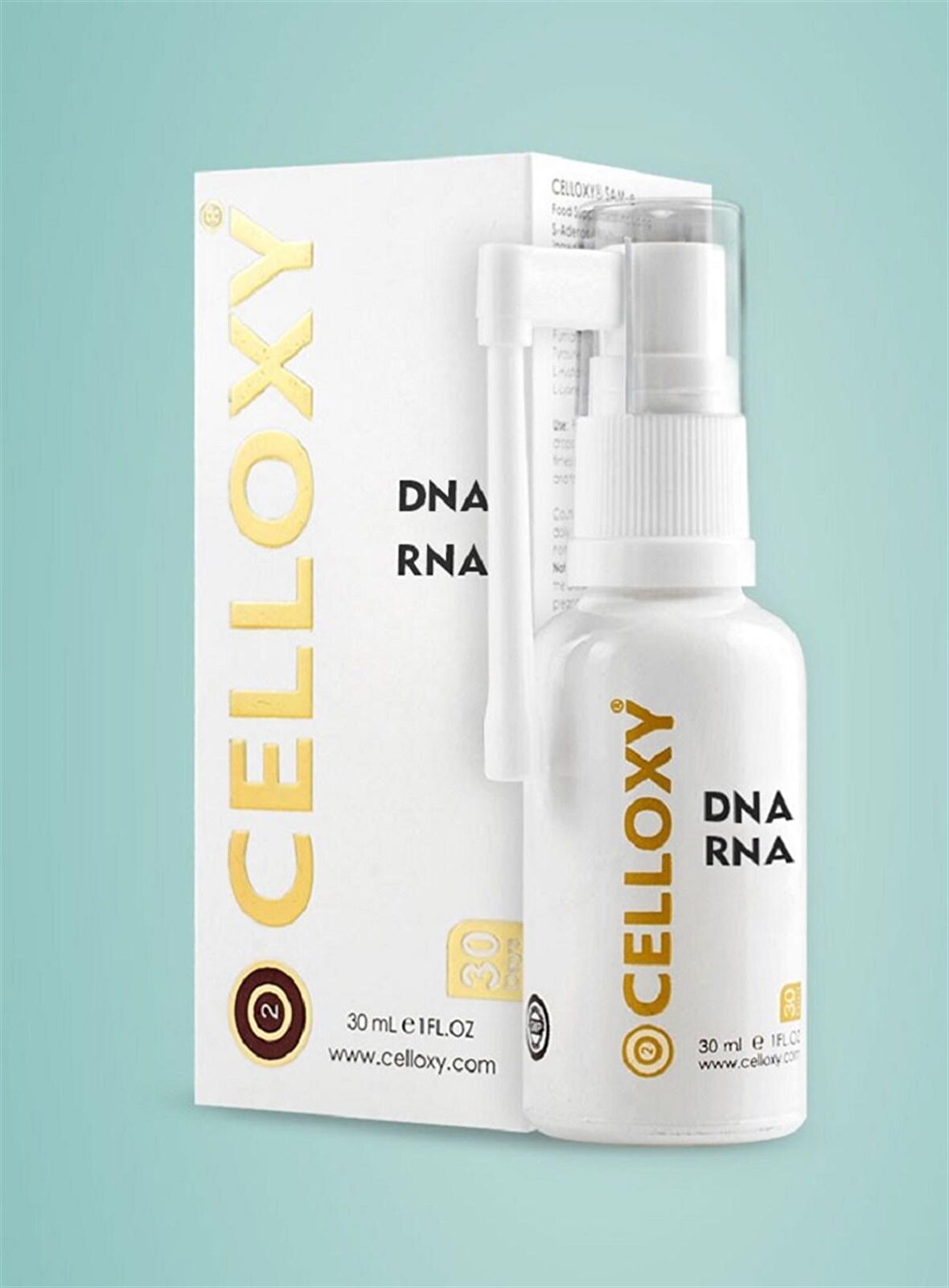 Celloxy DNA - RNA 30 ml