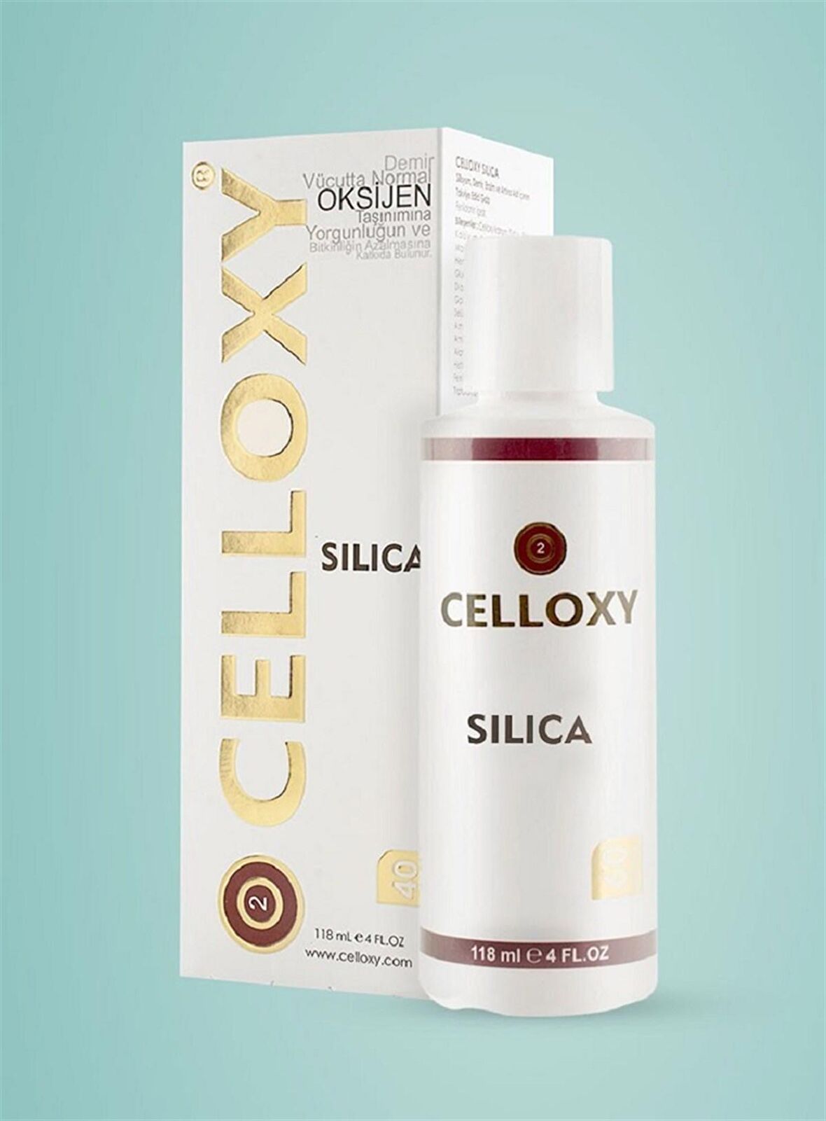 Celloxy W 118 ml