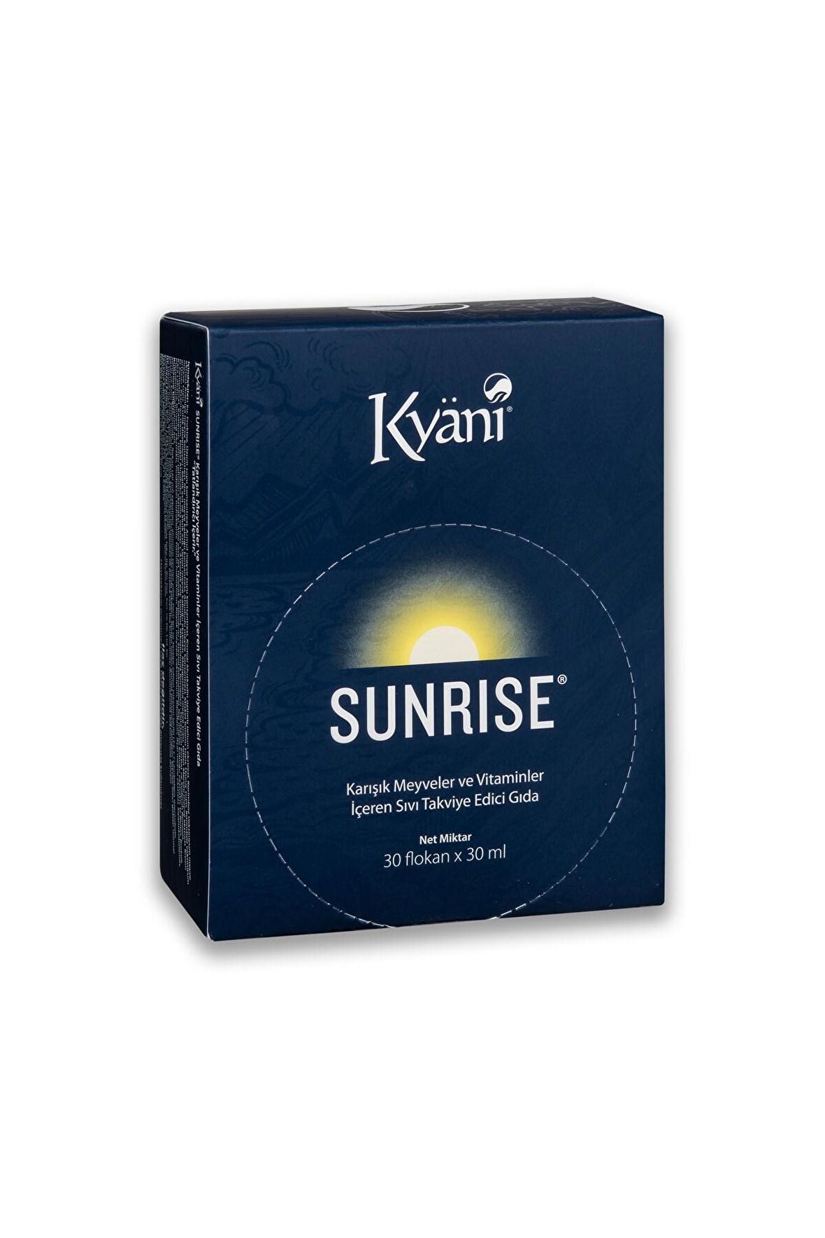 Amare Sunrise 30 Flokan