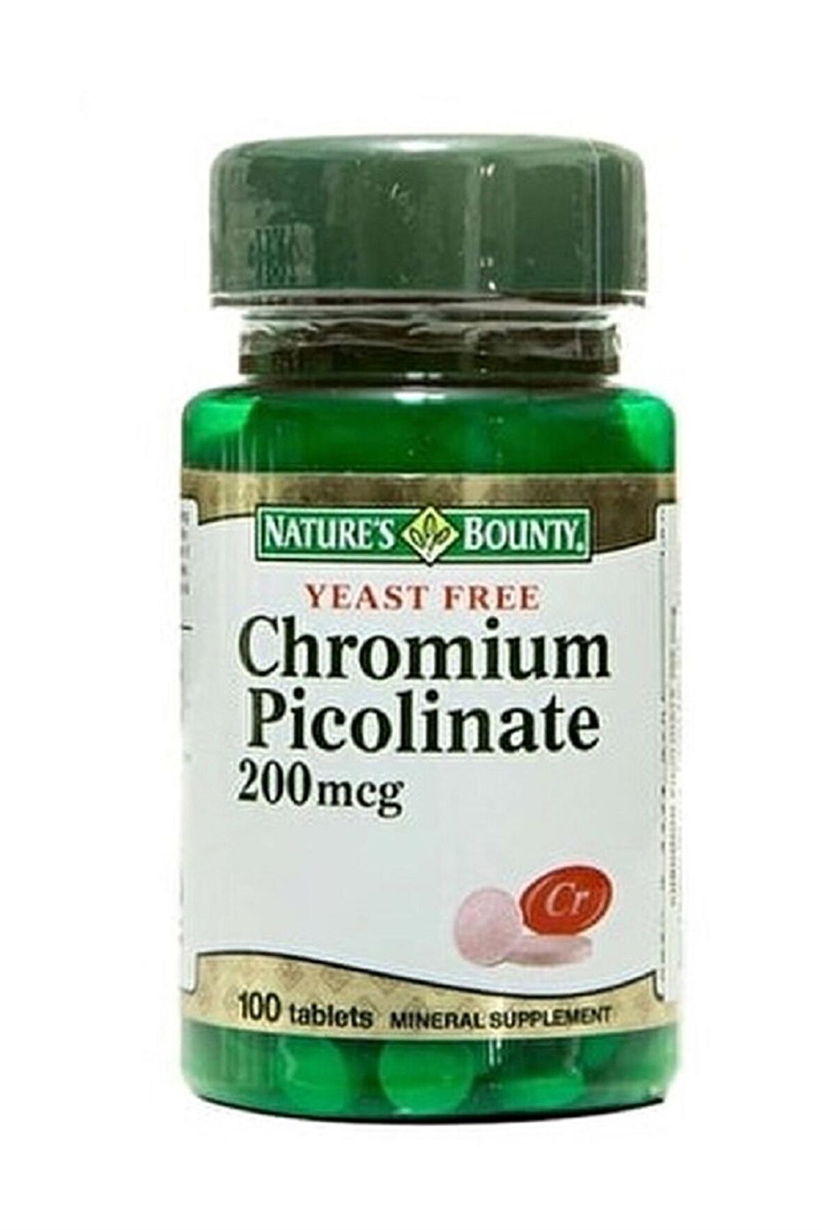 Chromium Picolinate 200 mcg