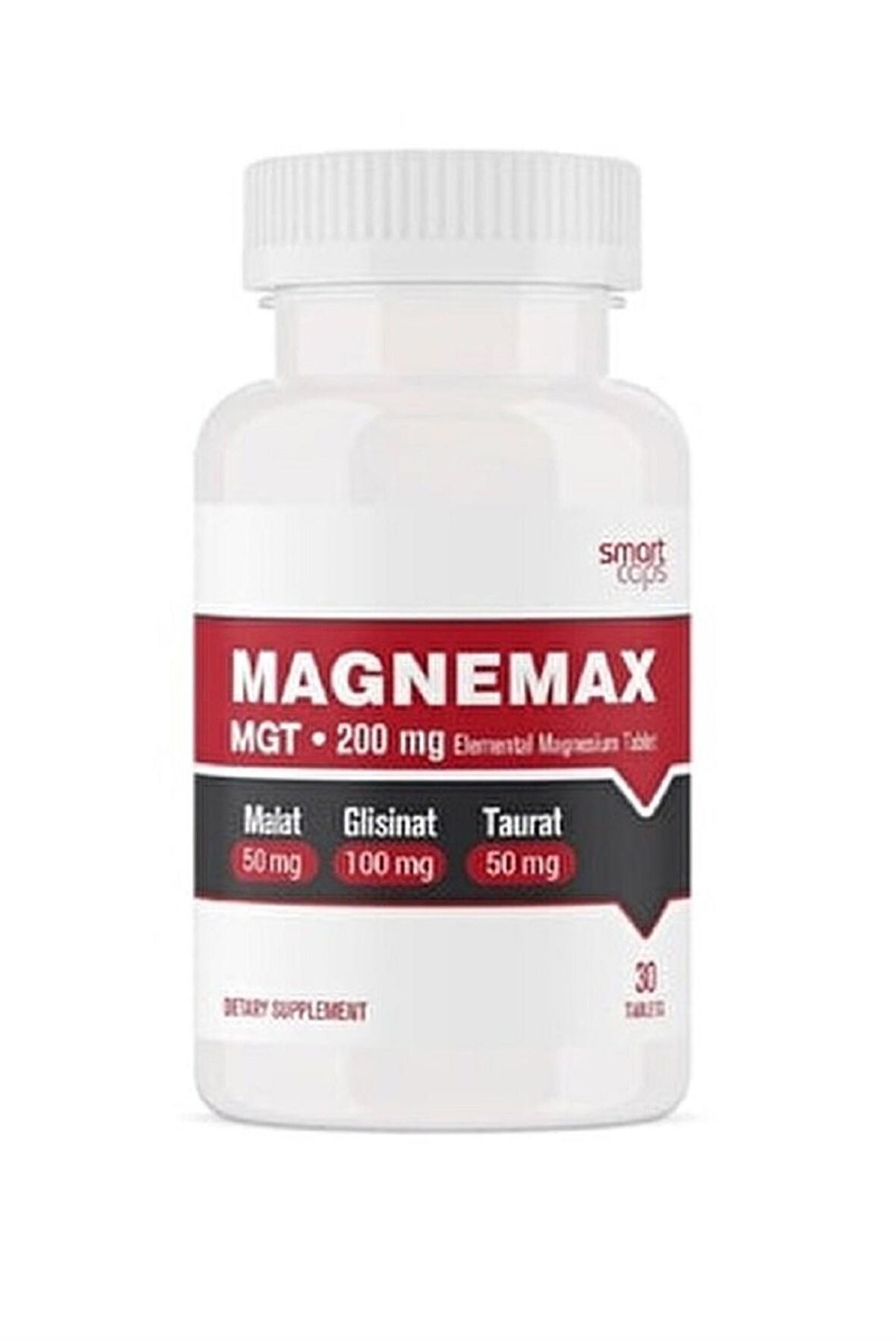 Smartcaps Magnemax MGT 30 Tablet