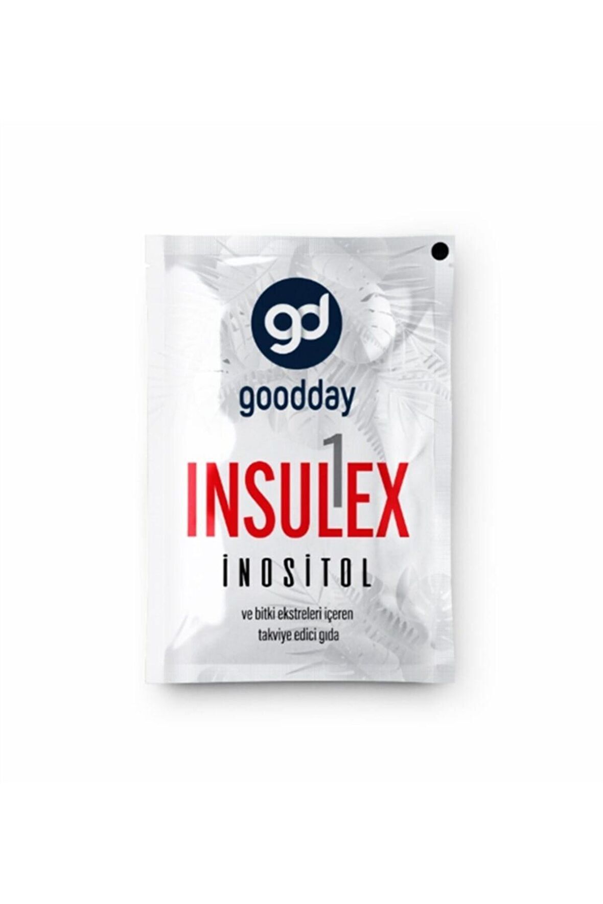 Goodday Insulex 1 30 Saşe