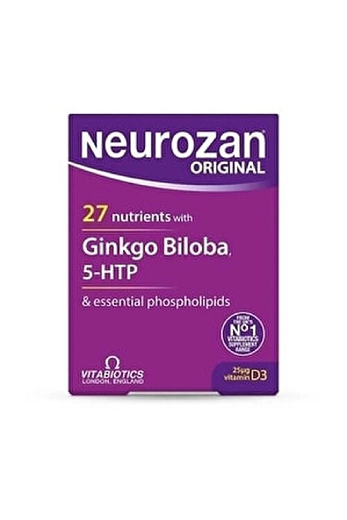 Neurozan 30 Tablet