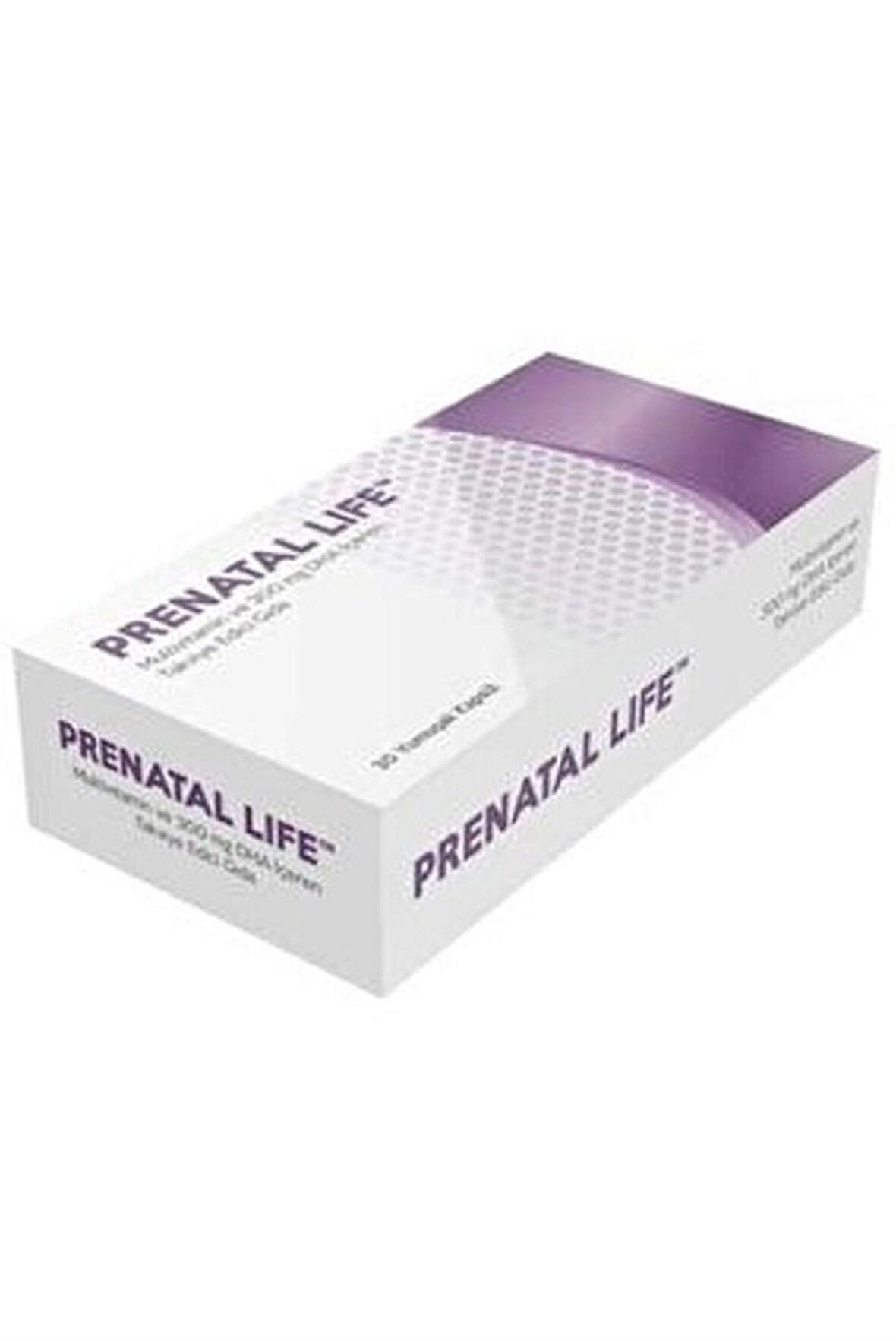 Prenatal Life 30 Yumuşak Kapsül