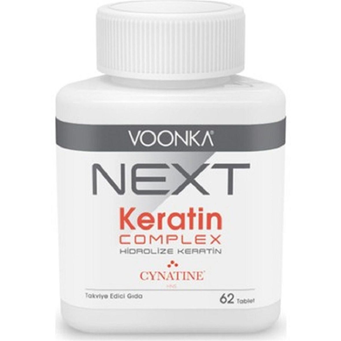 Voonka Next Keratin Complex 62 Tablet