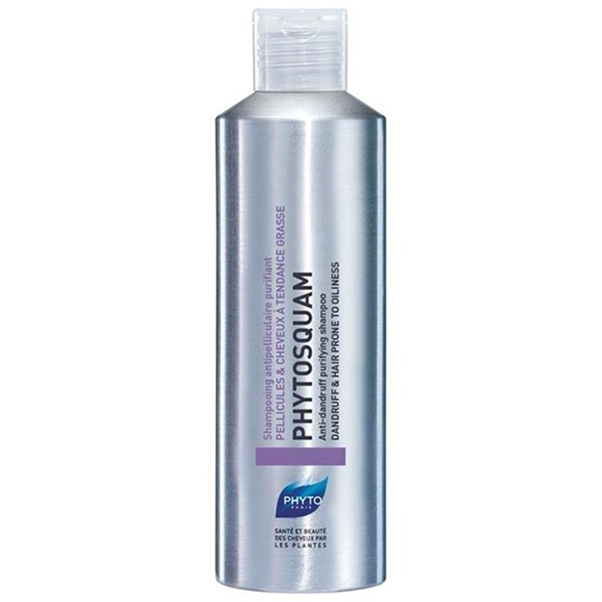 Phyto Phytosquam Anti Dandruff Purifying Shampoo 200 ml - Yağlıya Dönük Saçlar İçin Kepeğe Karşı Şampuan