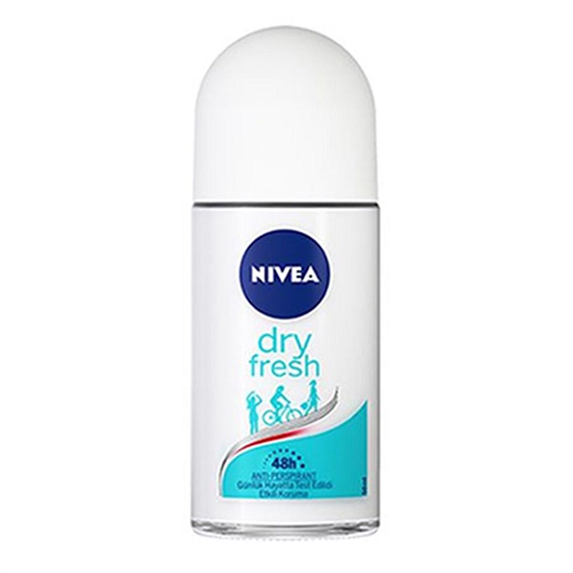 Nivea Roll-On Dry Fresh For Women 50 ml