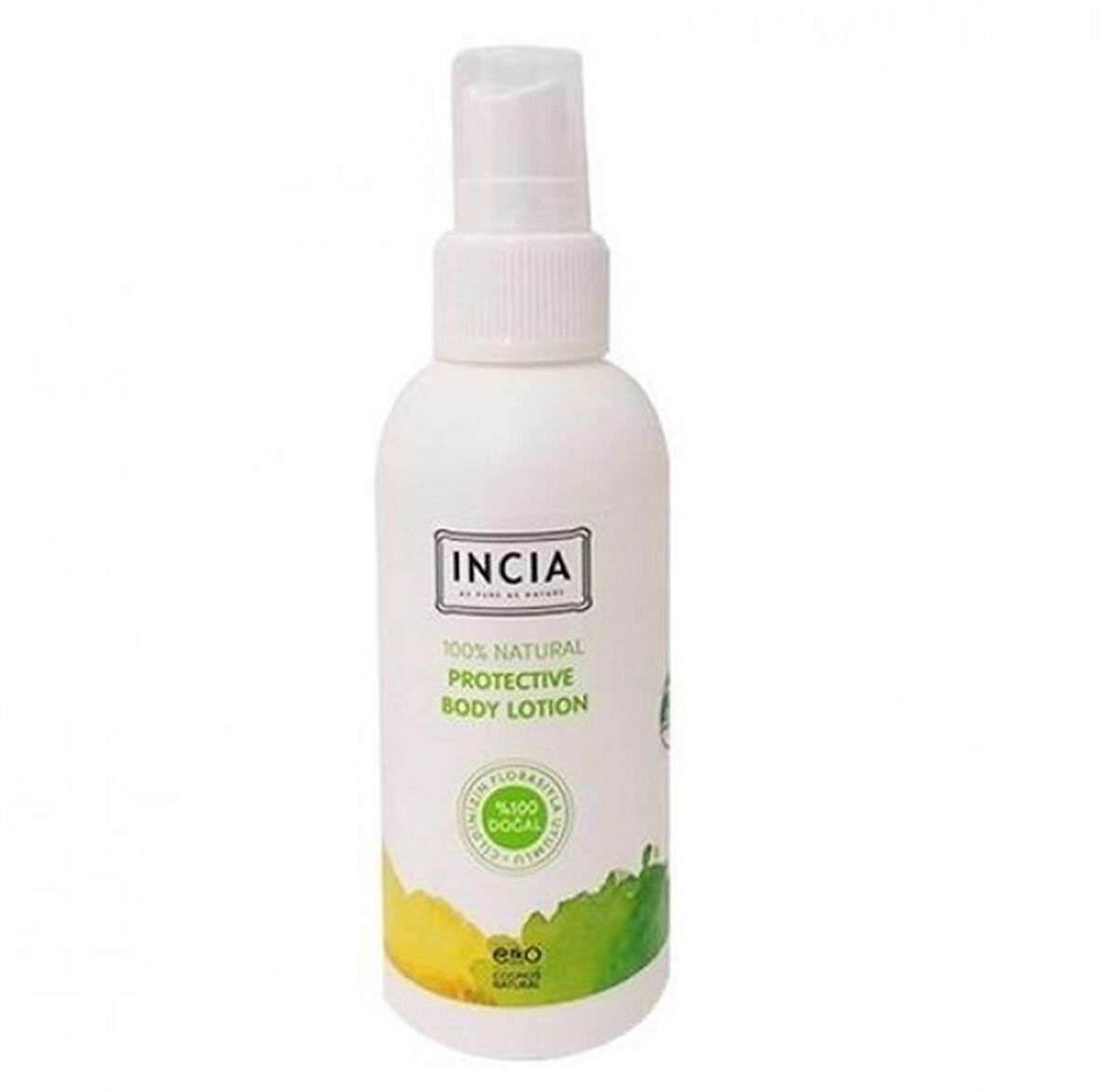 Incia Natural Body Protective Sinek Kovucu Losyon 100 ml