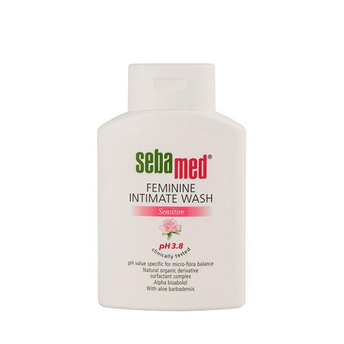 Sebamed İntim Yıkama Jeli PH 3,8 200 ml