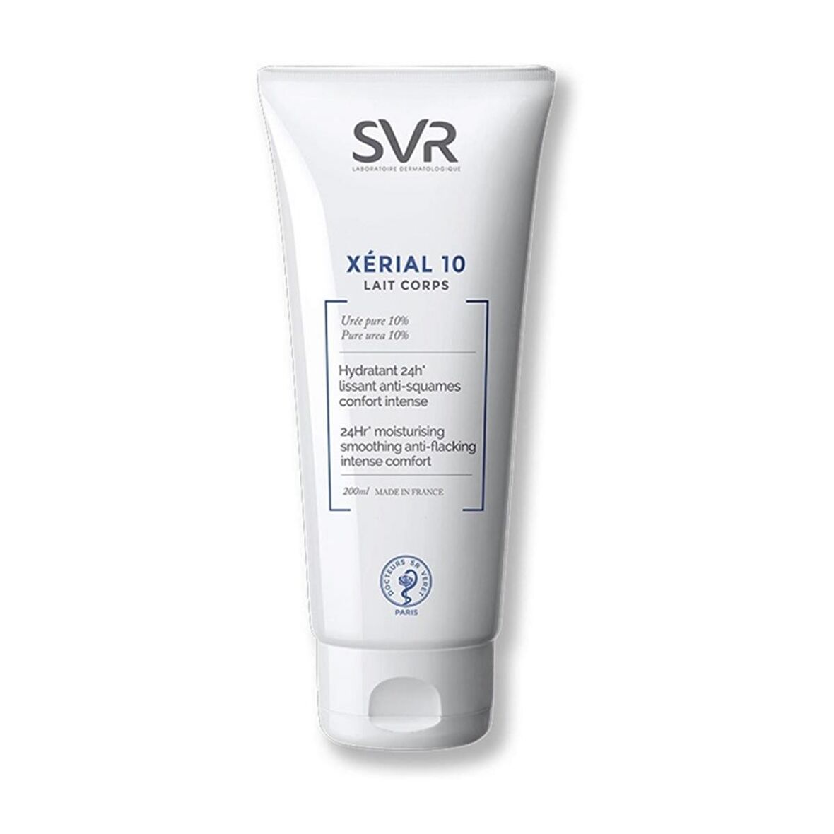 SVR Xerial 10 Body Lotion 200 ml