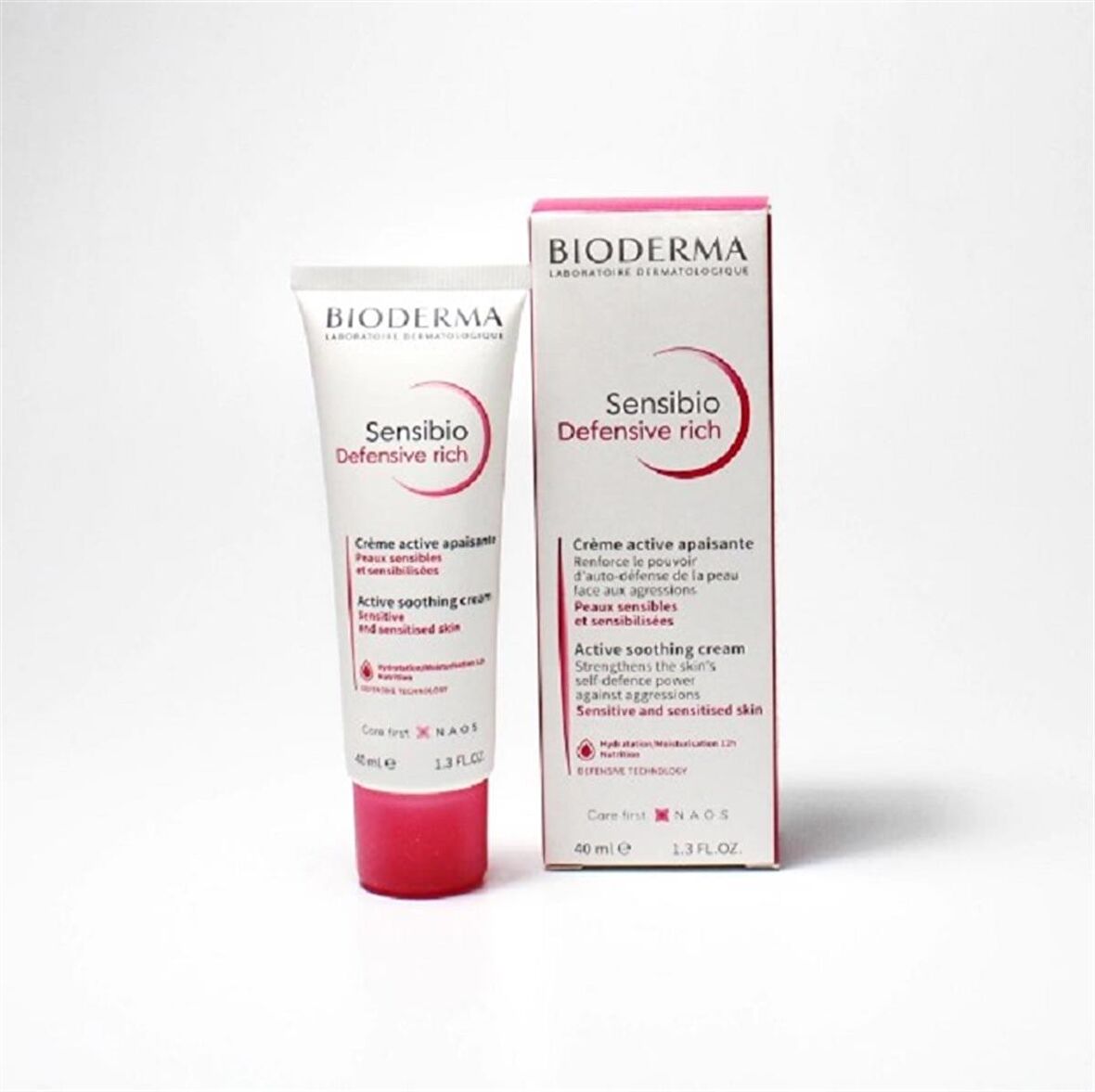 Bioderma Sensibio Defensive Rich Cream 40 ml