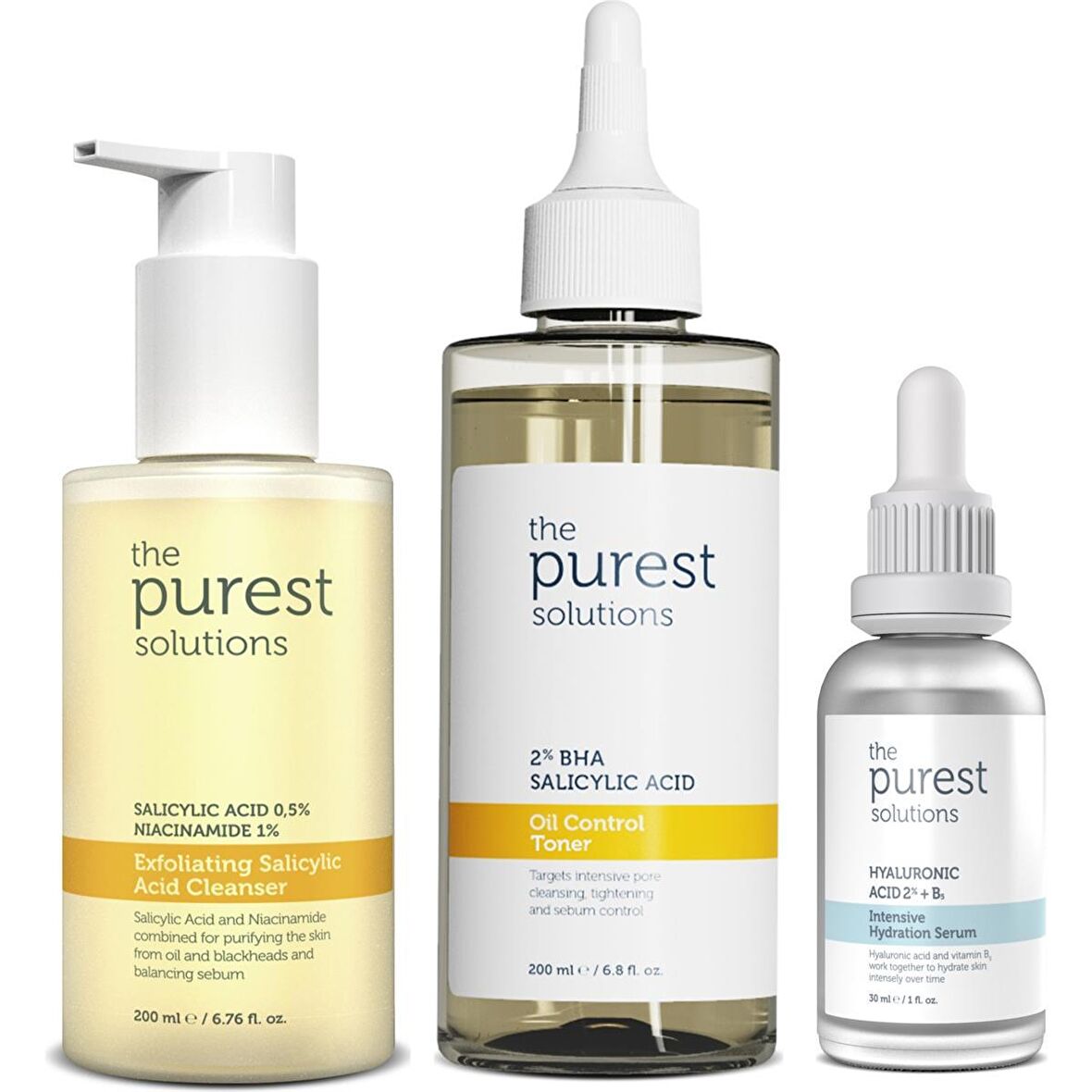 The Purest Solutions New Year Exclusive Box Leke Çözüm Seti