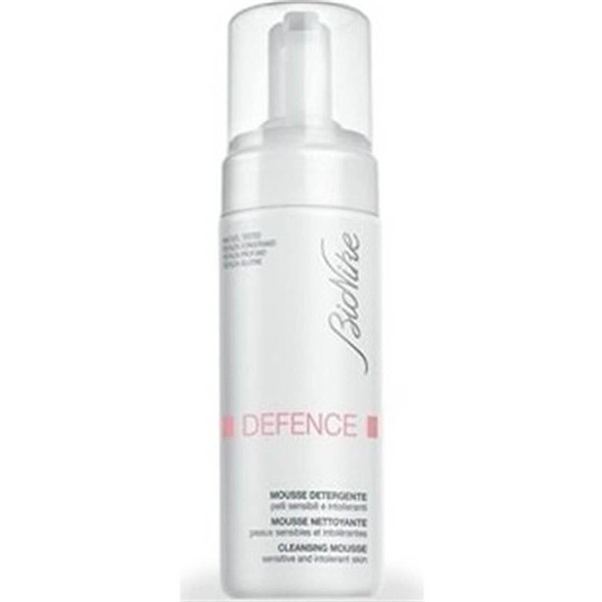 Bionike Defence Mousse Temizleme Köpüğü 150 ml