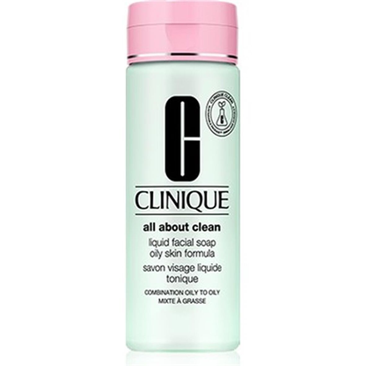 Clinique Liquid Facial Soap Oily Skin 200 ml